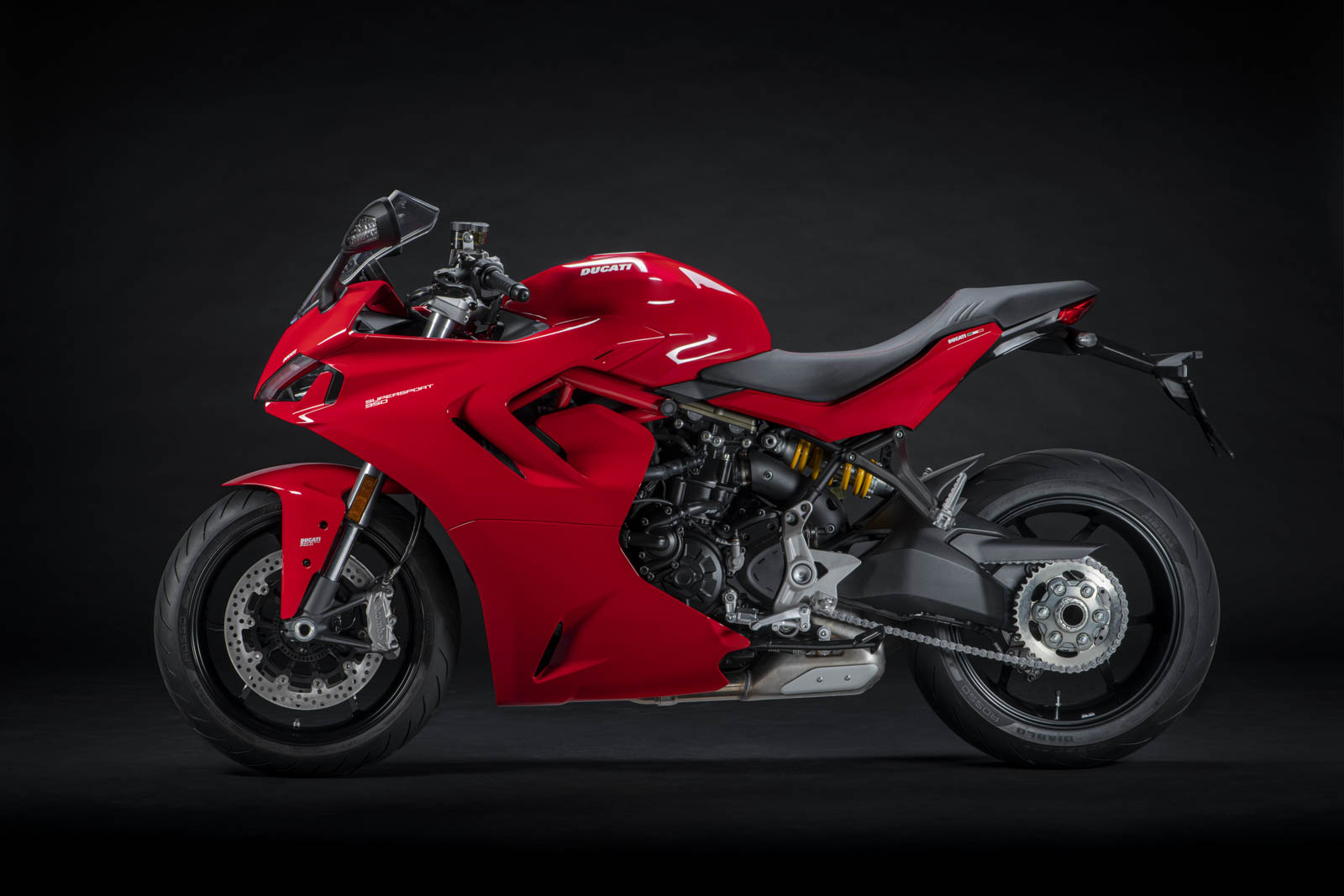 DUCATI第三場線上發表會，帶來全新的SuperSport 950